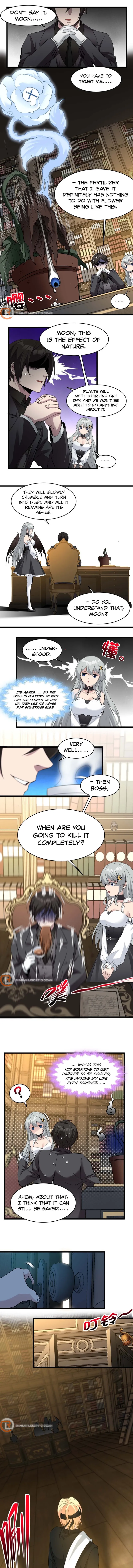 I’m Really Not The Demon God’s Lackey Chapter 82 page 4