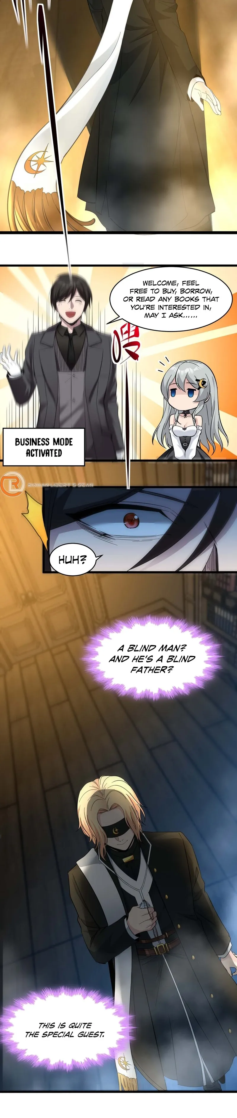 I’m Really Not The Demon God’s Lackey Chapter 82 page 5