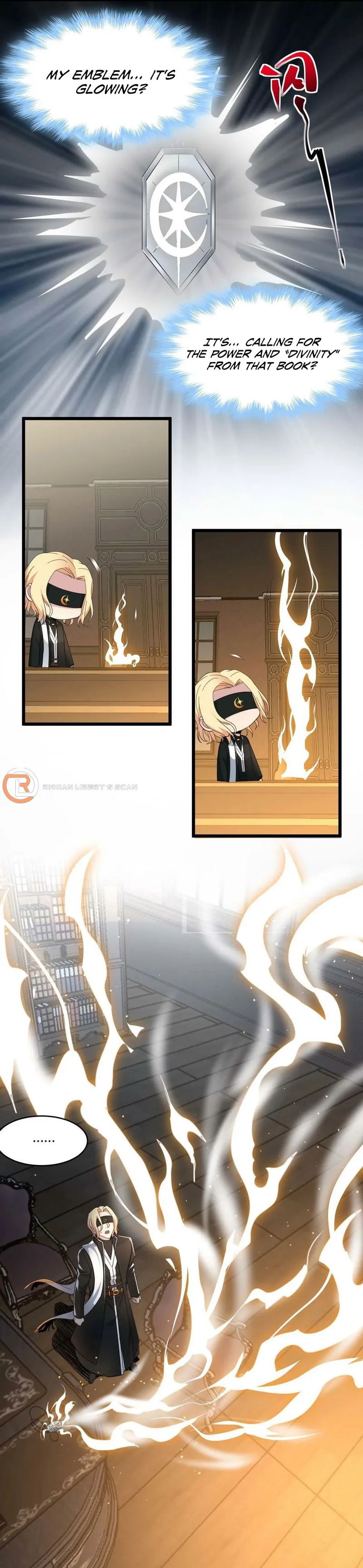 I’m Really Not The Demon God’s Lackey Chapter 86 page 10