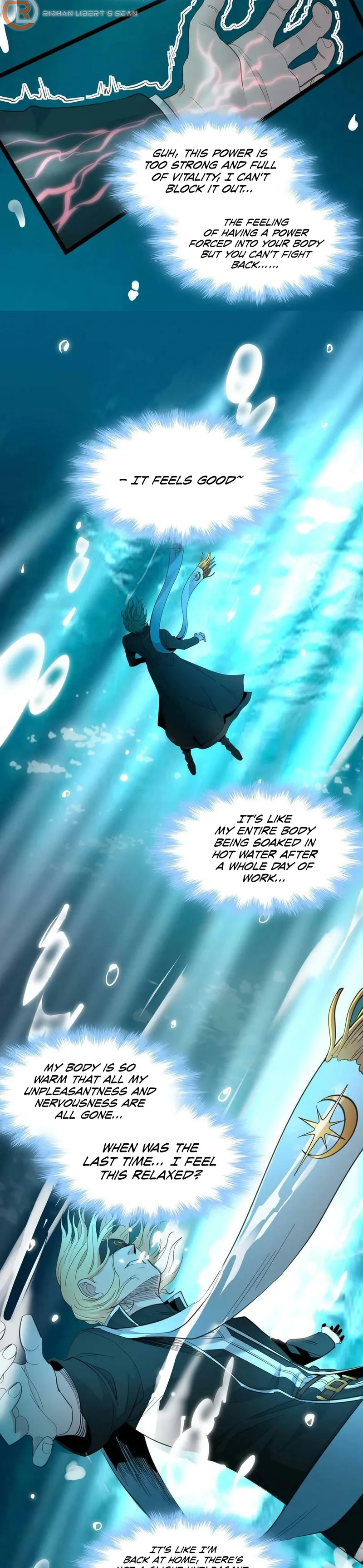 I’m Really Not The Demon God’s Lackey Chapter 86 page 13