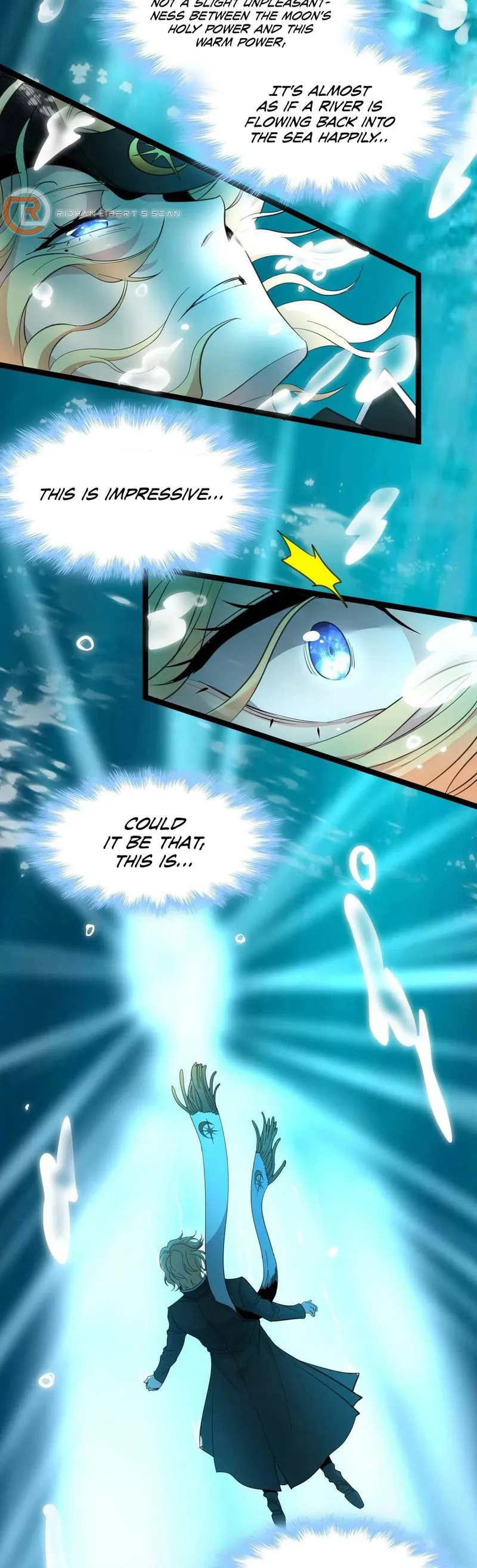 I’m Really Not The Demon God’s Lackey Chapter 86 page 14