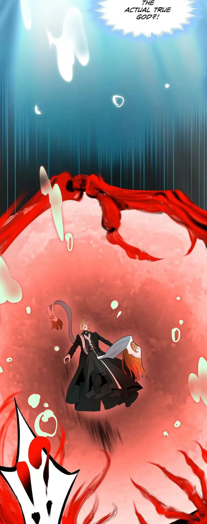 I’m Really Not The Demon God’s Lackey Chapter 86 page 15