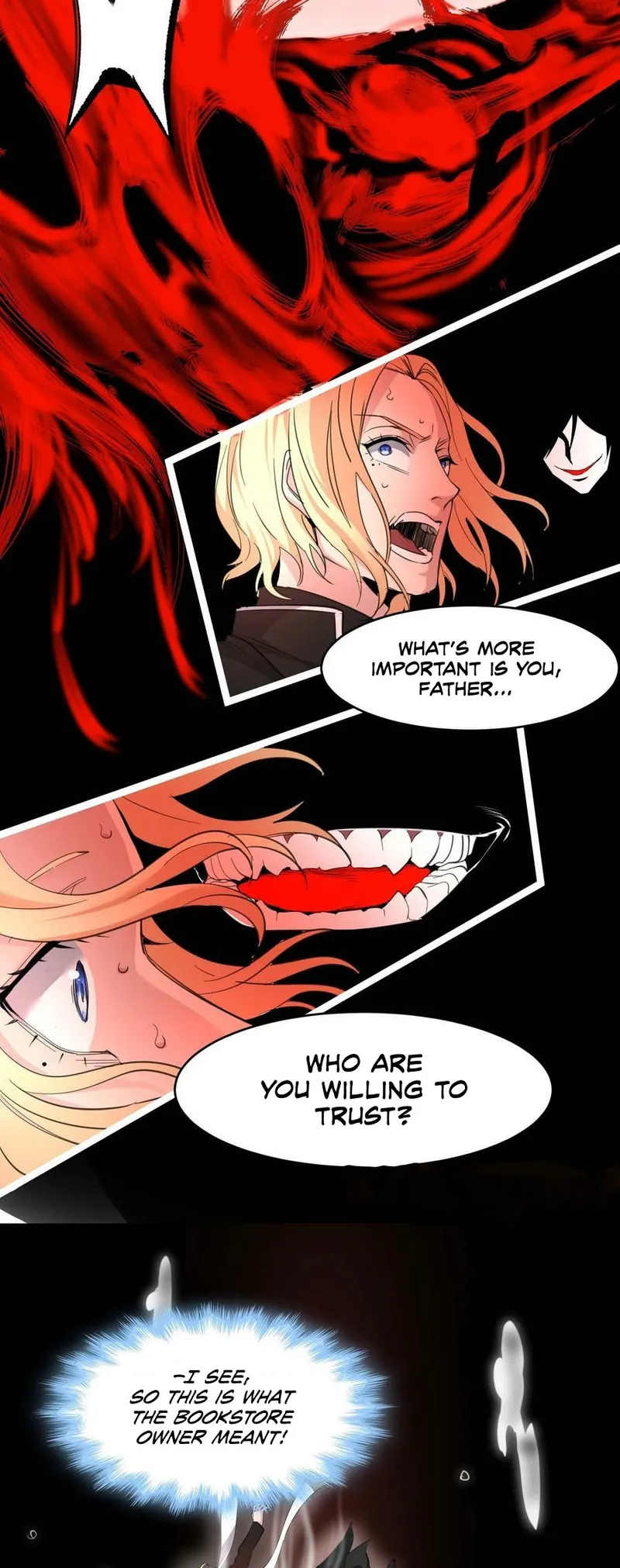 I’m Really Not The Demon God’s Lackey Chapter 86 page 16