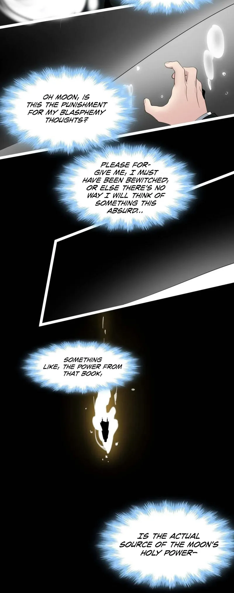 I’m Really Not The Demon God’s Lackey Chapter 86 page 18