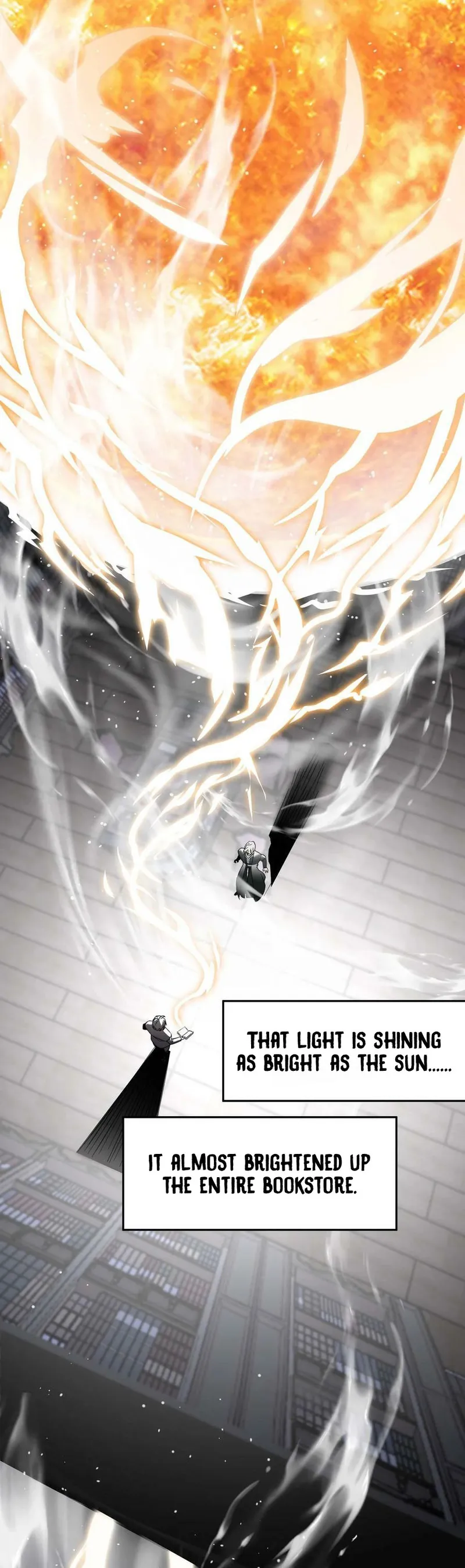 I’m Really Not The Demon God’s Lackey Chapter 86 page 1