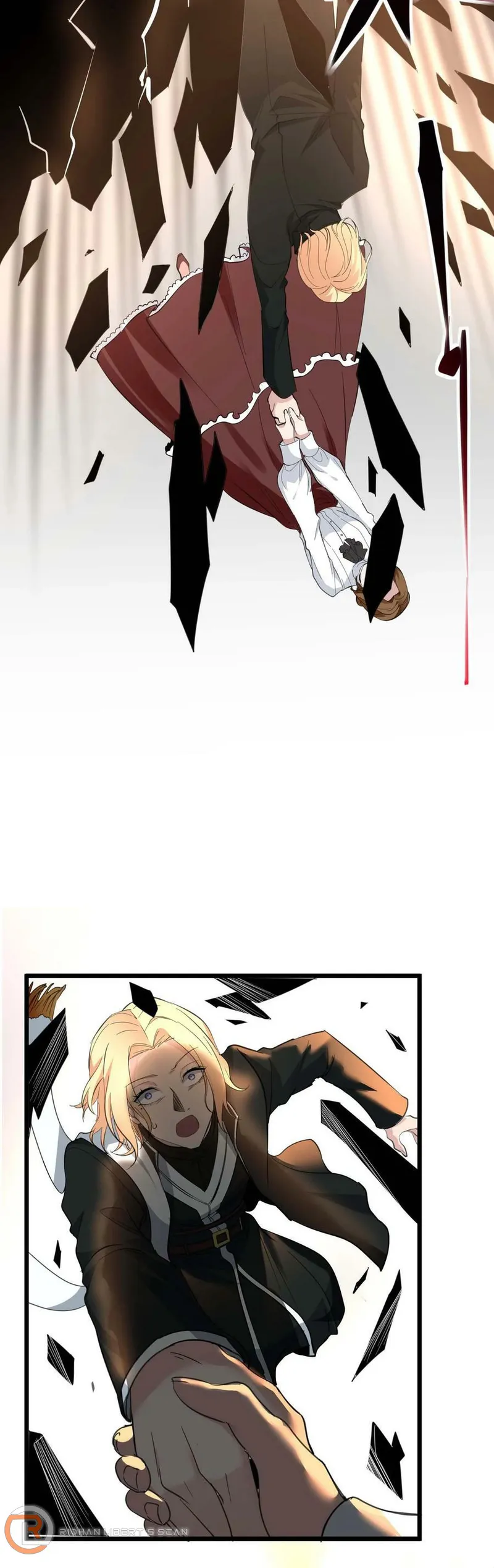 I’m Really Not The Demon God’s Lackey Chapter 86 page 20