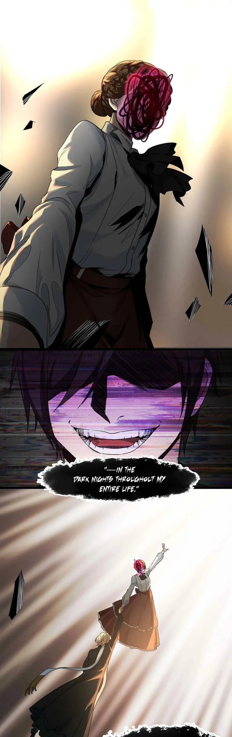 I’m Really Not The Demon God’s Lackey Chapter 86 page 21