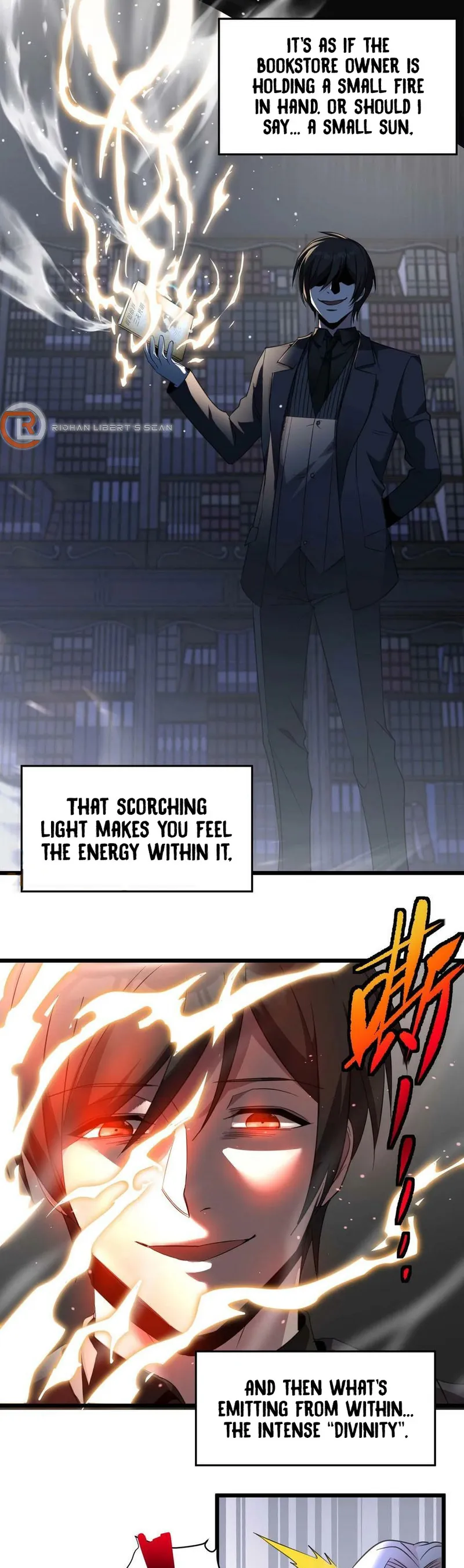 I’m Really Not The Demon God’s Lackey Chapter 86 page 2