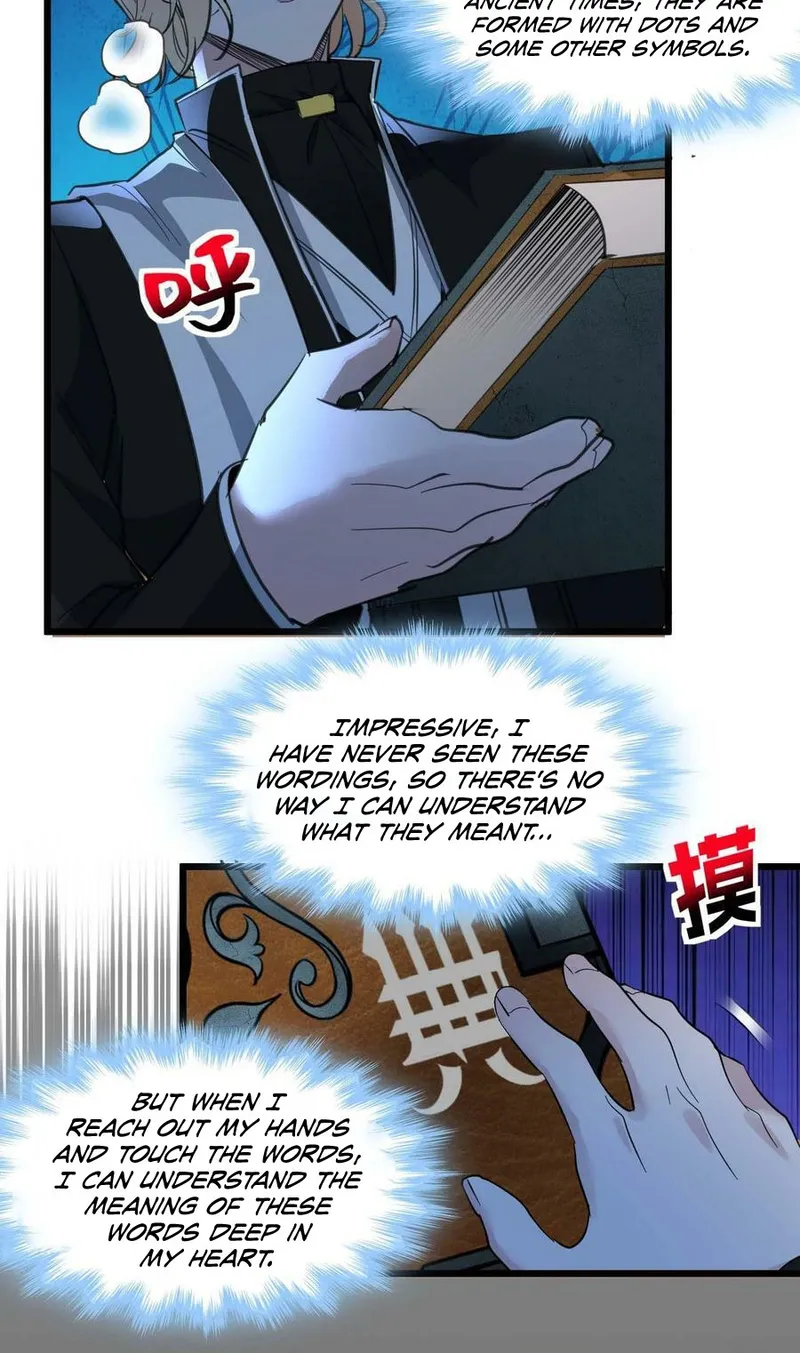 I’m Really Not The Demon God’s Lackey Chapter 86 page 29