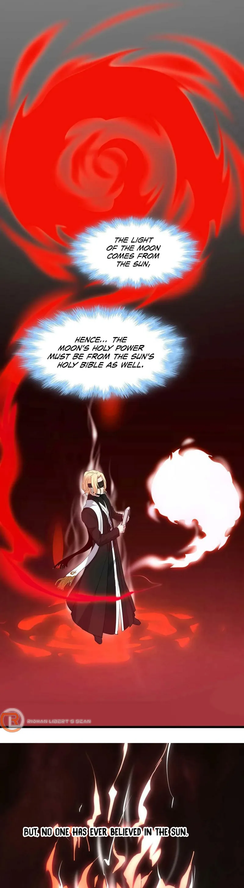 I’m Really Not The Demon God’s Lackey Chapter 86 page 30