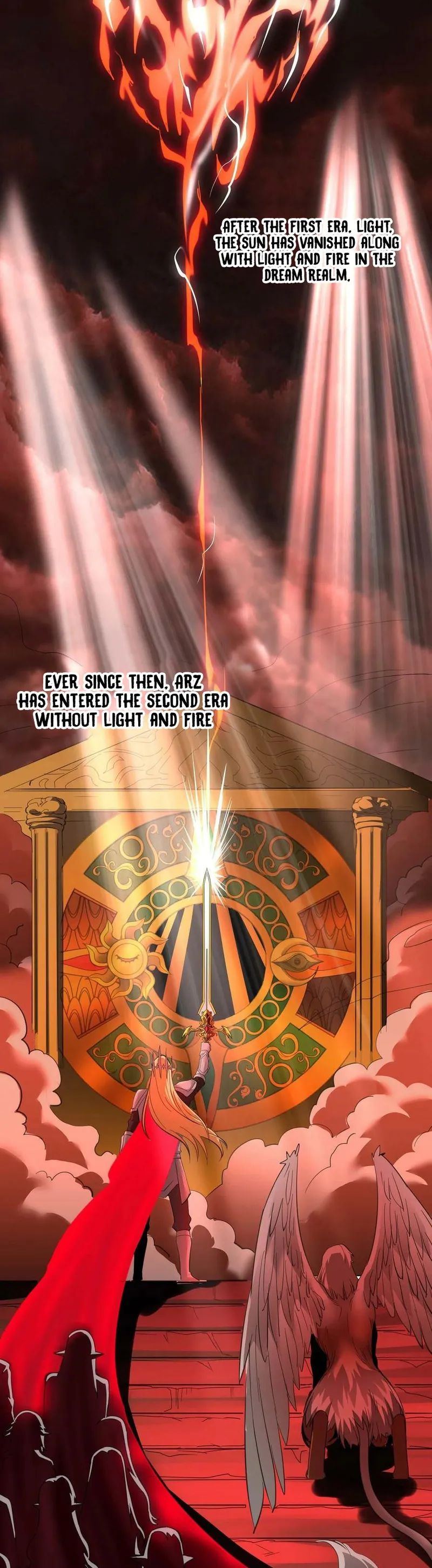 I’m Really Not The Demon God’s Lackey Chapter 86 page 31