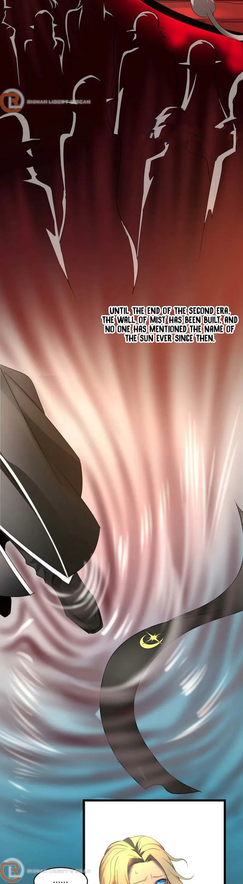 I’m Really Not The Demon God’s Lackey Chapter 86 page 32