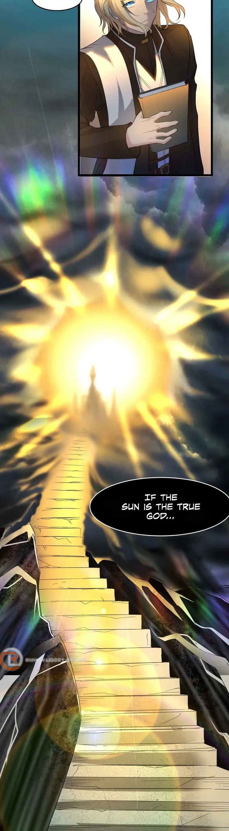 I’m Really Not The Demon God’s Lackey Chapter 86 page 33