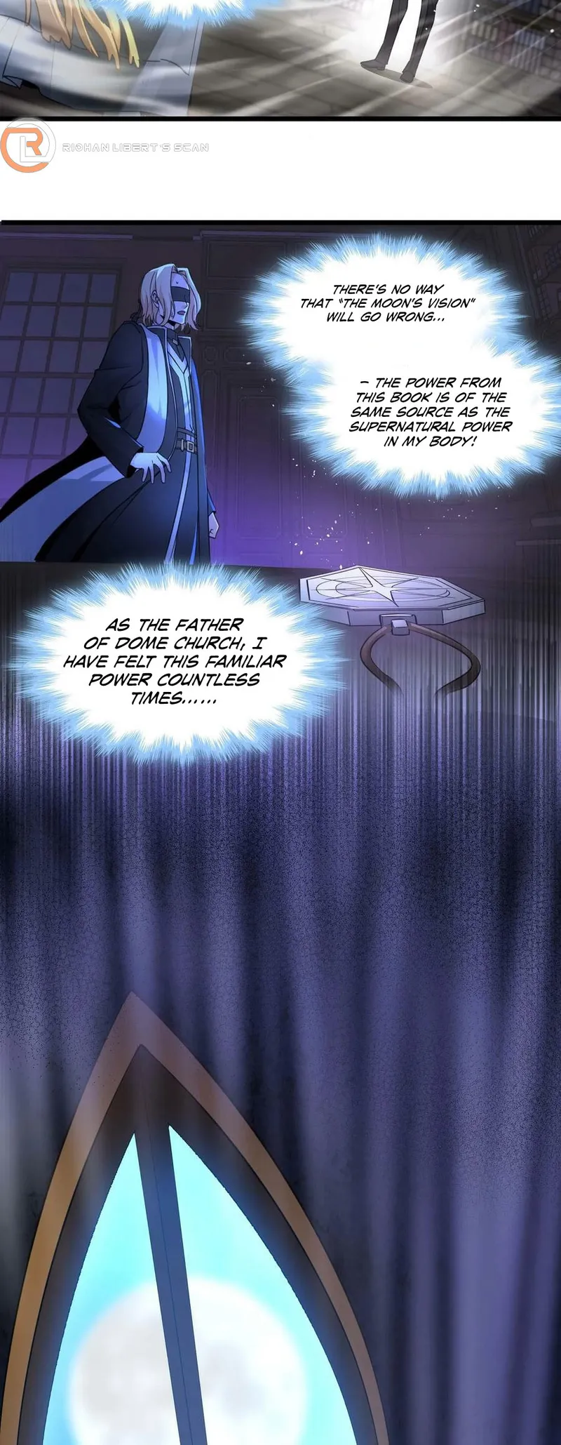 I’m Really Not The Demon God’s Lackey Chapter 86 page 4