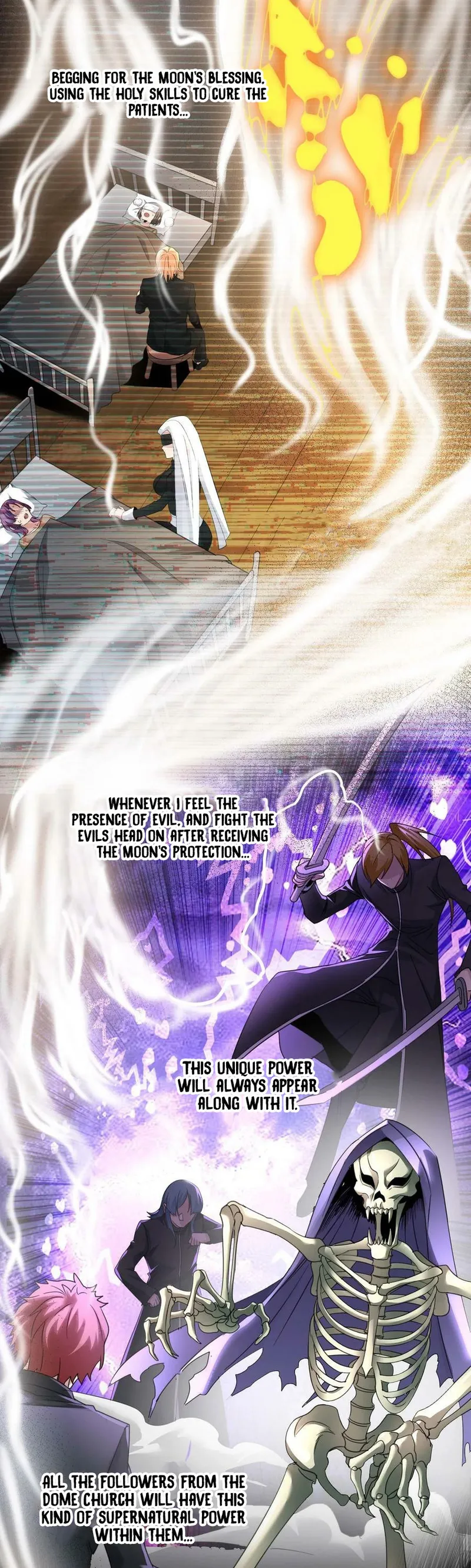 I’m Really Not The Demon God’s Lackey Chapter 86 page 6