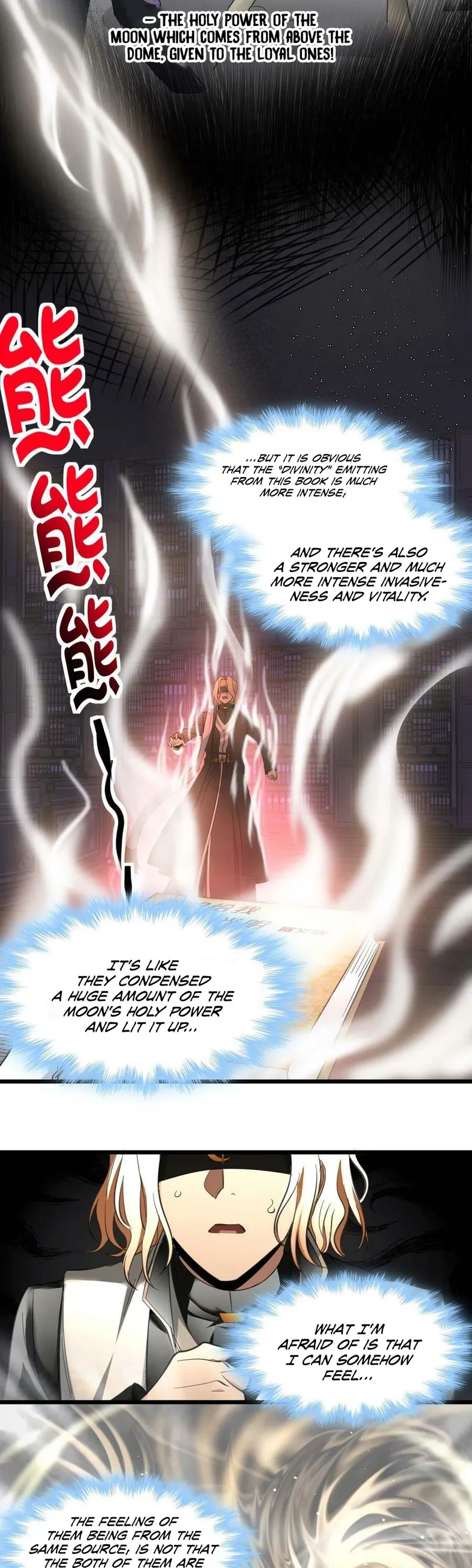 I’m Really Not The Demon God’s Lackey Chapter 86 page 7