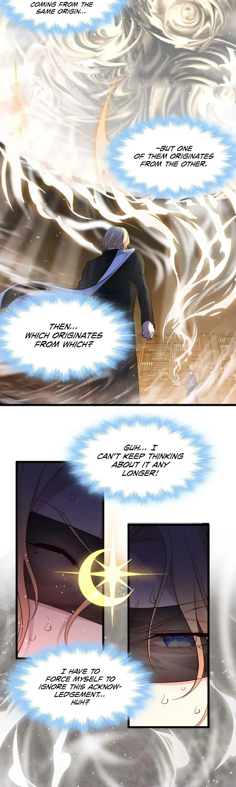 I’m Really Not The Demon God’s Lackey Chapter 86 page 8