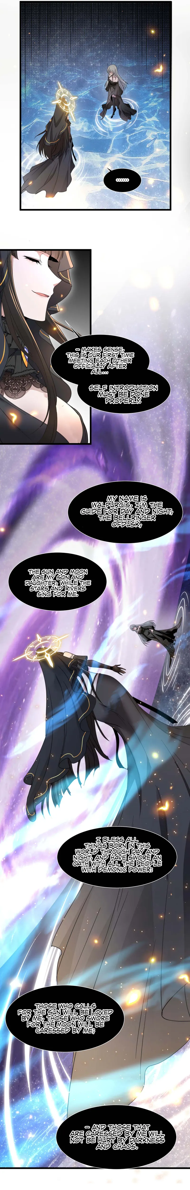 I’m Really Not The Demon God’s Lackey Chapter 95 page 12