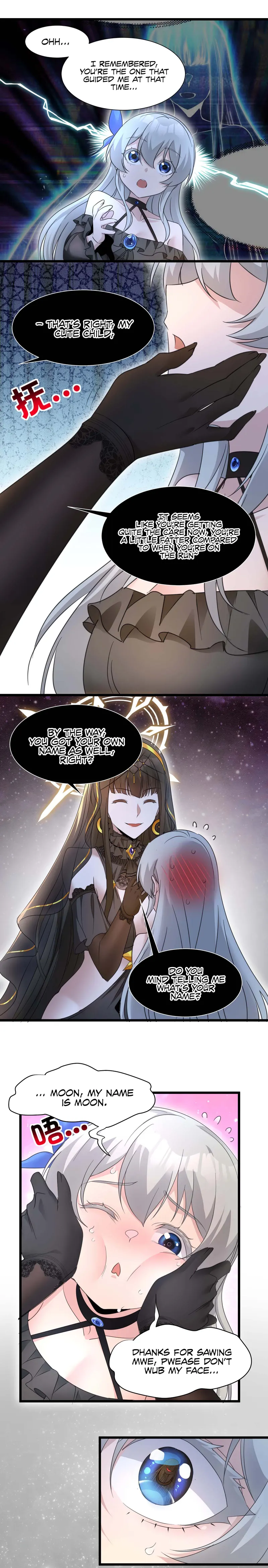I’m Really Not The Demon God’s Lackey Chapter 95 page 13