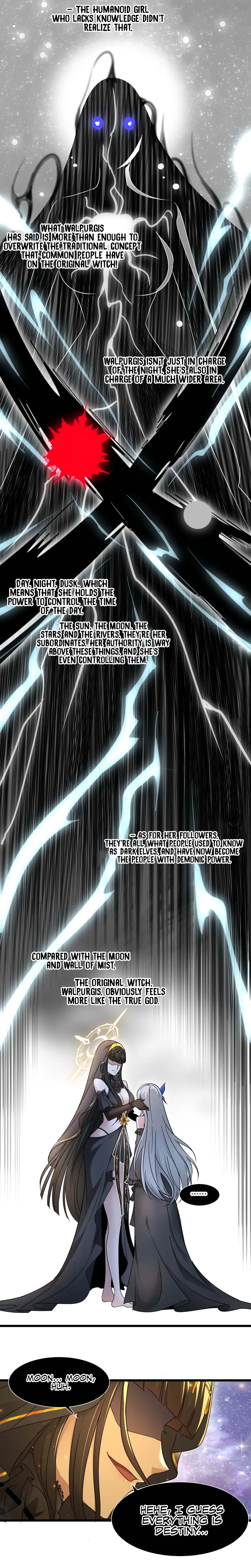 I’m Really Not The Demon God’s Lackey Chapter 95 page 14