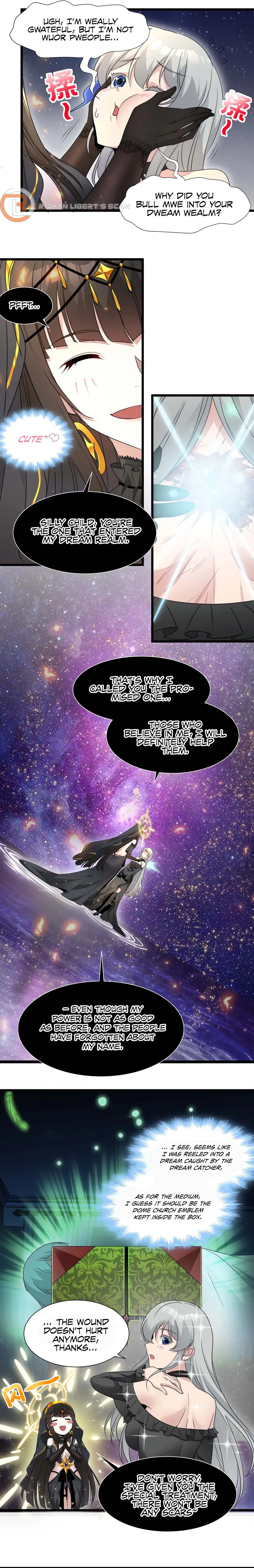I’m Really Not The Demon God’s Lackey Chapter 95 page 15