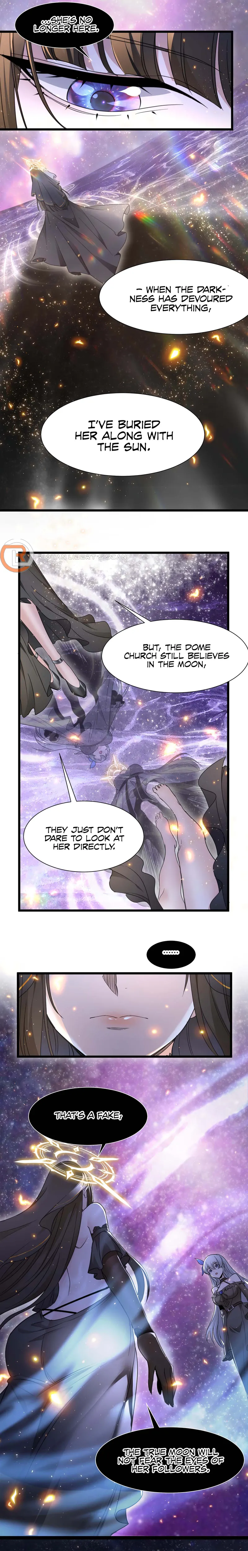 I’m Really Not The Demon God’s Lackey Chapter 95 page 17