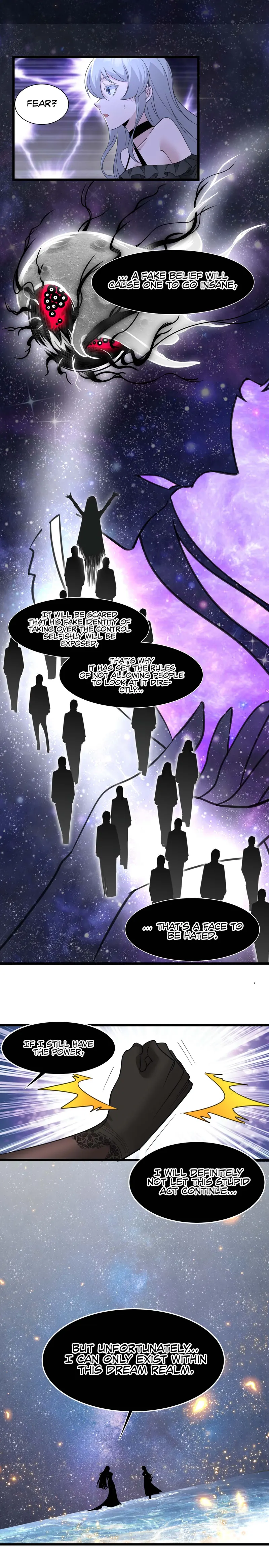 I’m Really Not The Demon God’s Lackey Chapter 95 page 18
