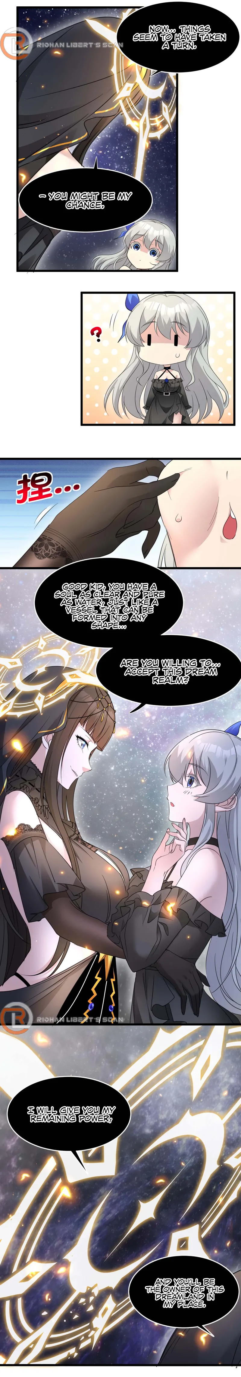 I’m Really Not The Demon God’s Lackey Chapter 95 page 19