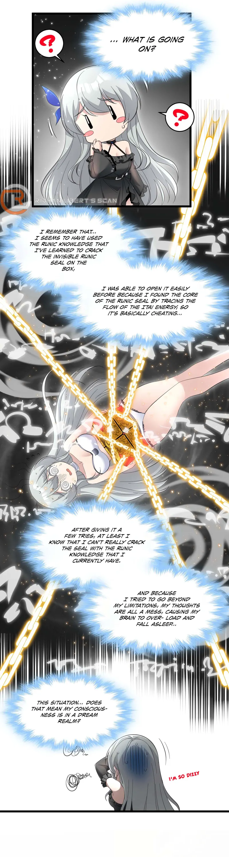 I’m Really Not The Demon God’s Lackey Chapter 95 page 2