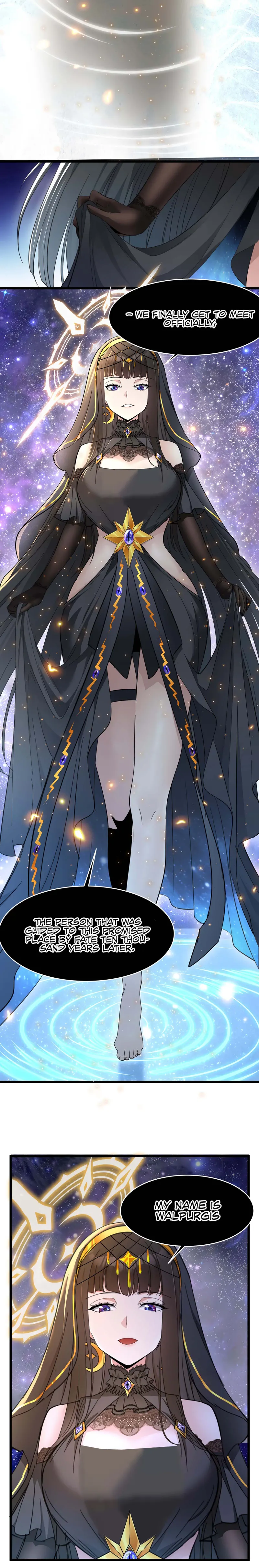I’m Really Not The Demon God’s Lackey Chapter 95 page 6