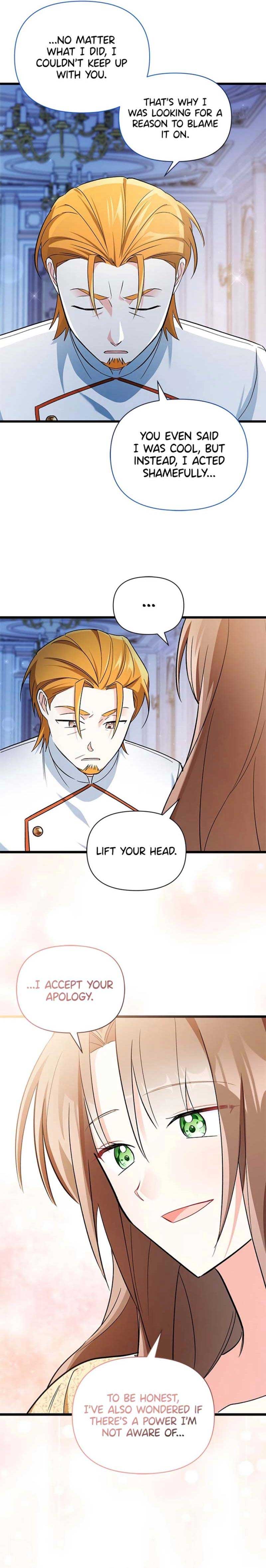 I’m Repaying The Kindness That Raised Me With Obsession Chapter 19 page 10