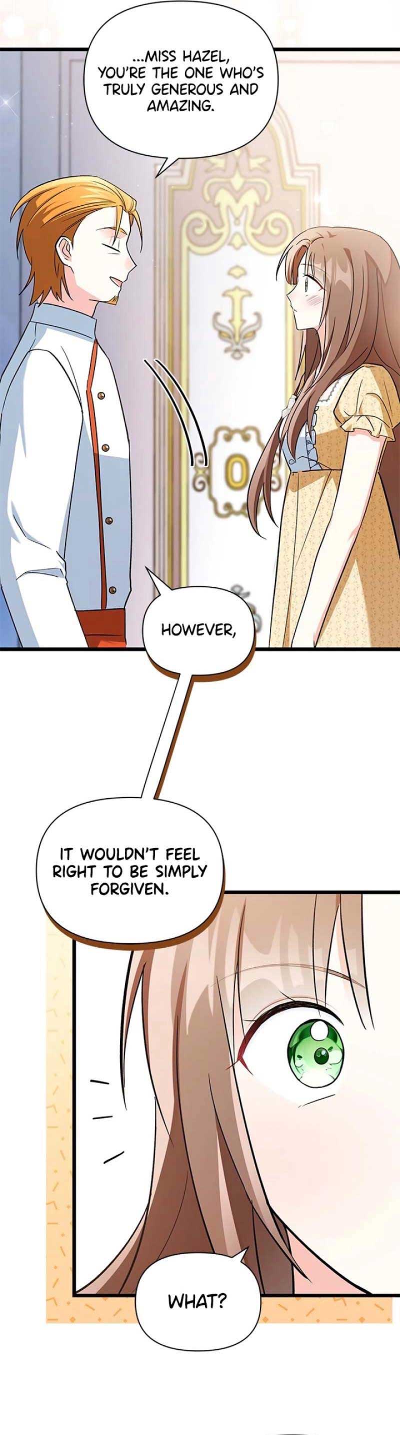 I’m Repaying The Kindness That Raised Me With Obsession Chapter 19 page 11