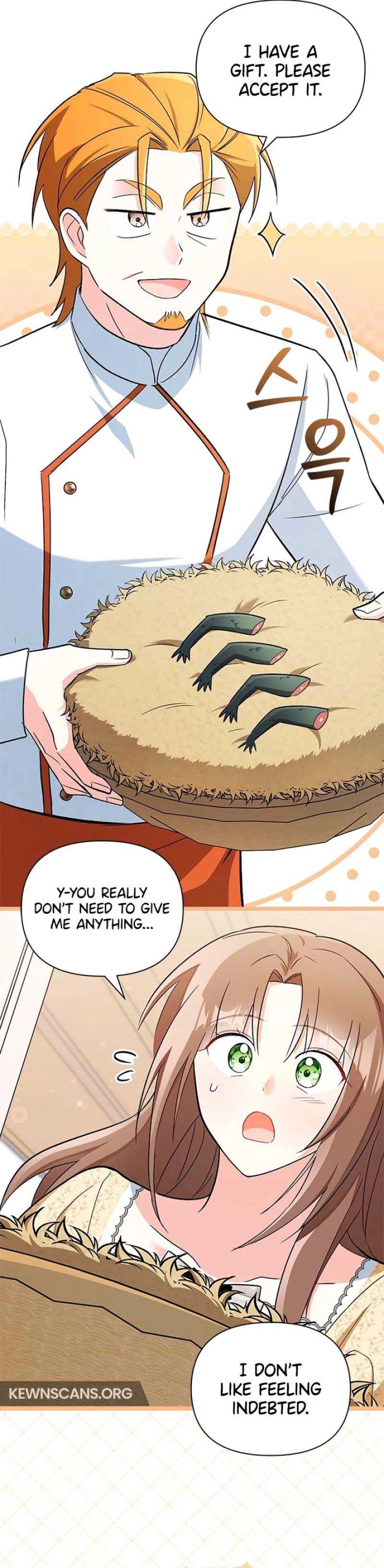 I’m Repaying The Kindness That Raised Me With Obsession Chapter 19 page 12