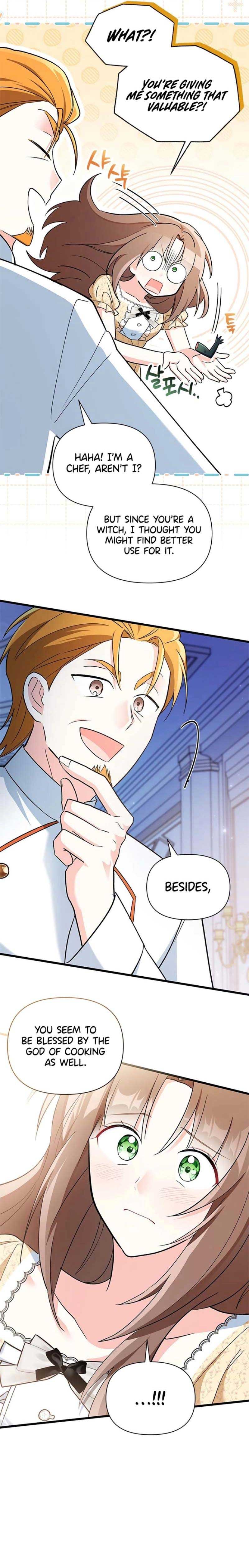 I’m Repaying The Kindness That Raised Me With Obsession Chapter 19 page 14
