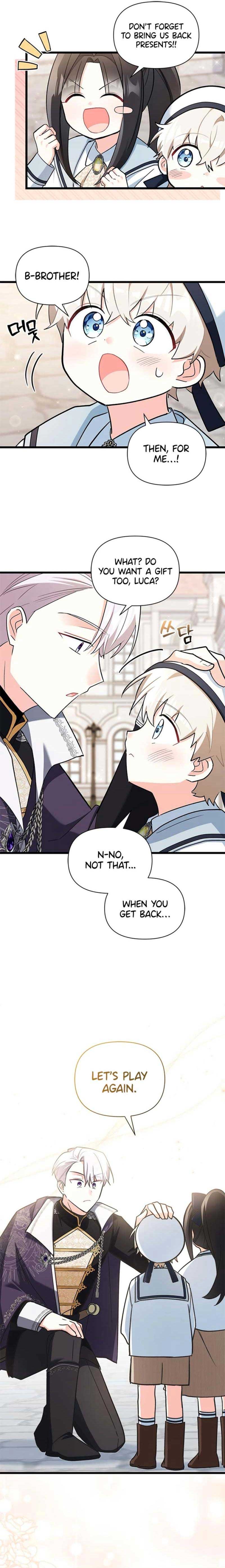 I’m Repaying The Kindness That Raised Me With Obsession Chapter 19 page 20