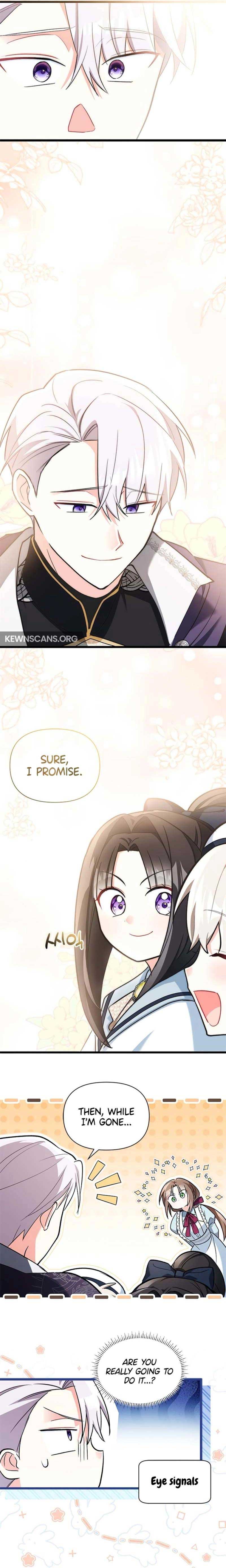 I’m Repaying The Kindness That Raised Me With Obsession Chapter 19 page 21