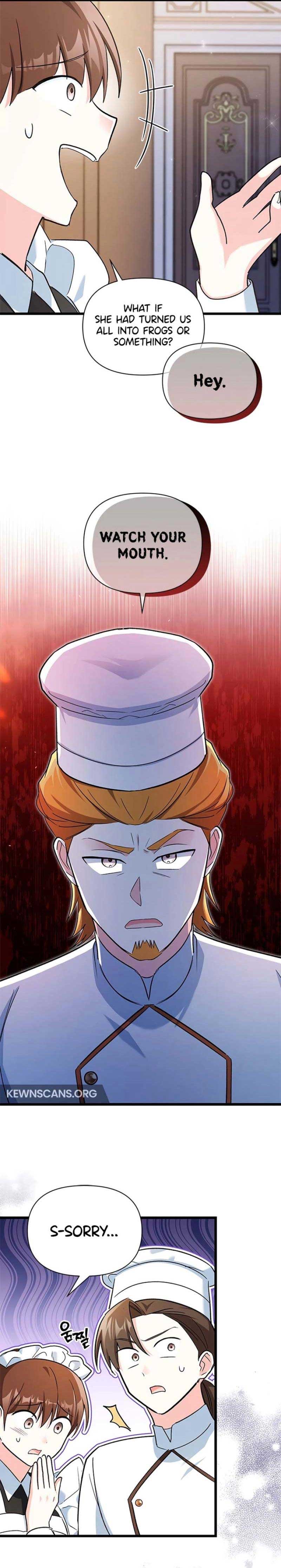 I’m Repaying The Kindness That Raised Me With Obsession Chapter 19 page 3