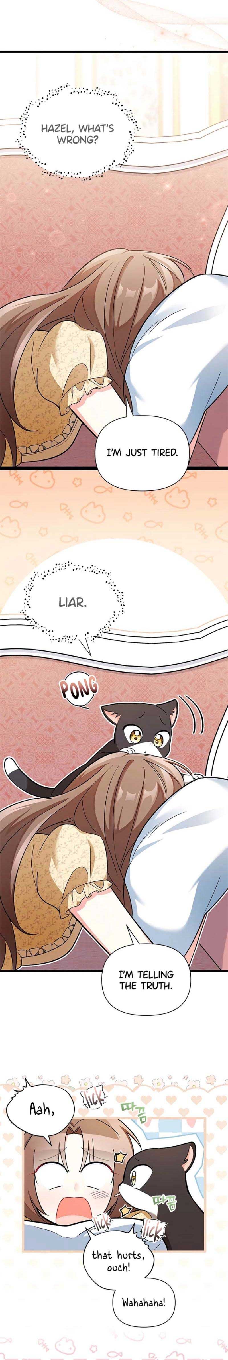 I’m Repaying The Kindness That Raised Me With Obsession Chapter 19 page 5