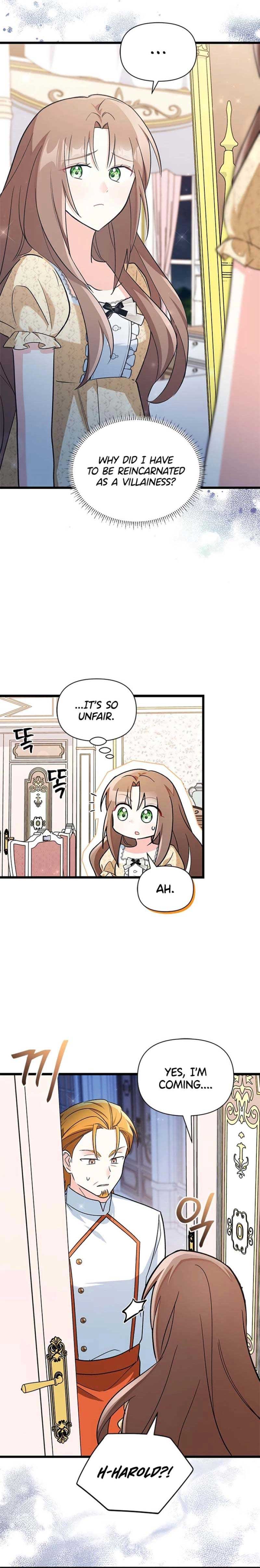 I’m Repaying The Kindness That Raised Me With Obsession Chapter 19 page 8