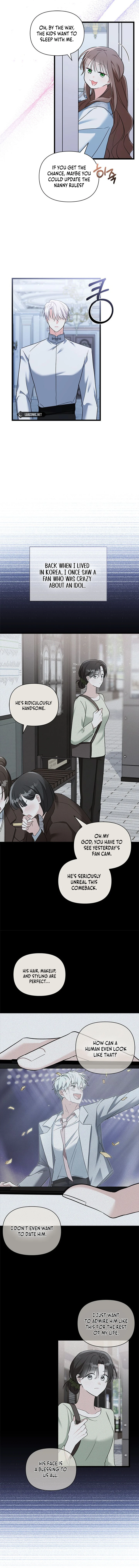 I’m Repaying The Kindness That Raised Me With Obsession Chapter 40 page 12