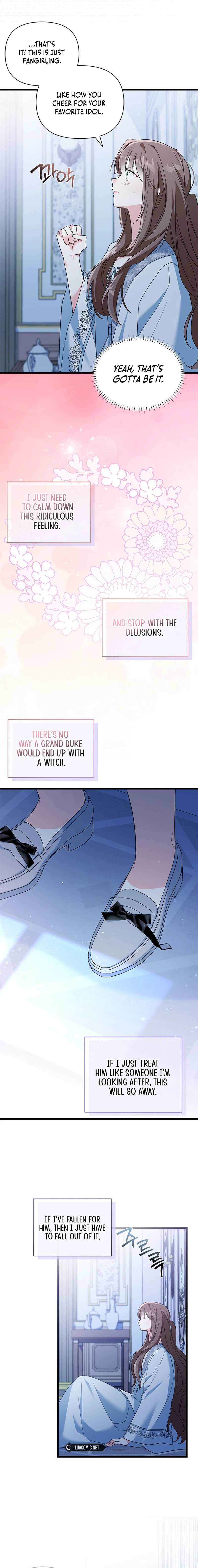 I’m Repaying The Kindness That Raised Me With Obsession Chapter 40 page 13