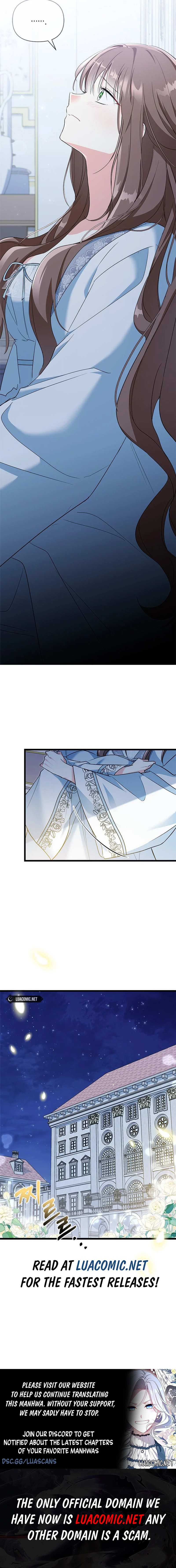 I’m Repaying The Kindness That Raised Me With Obsession Chapter 40 page 14