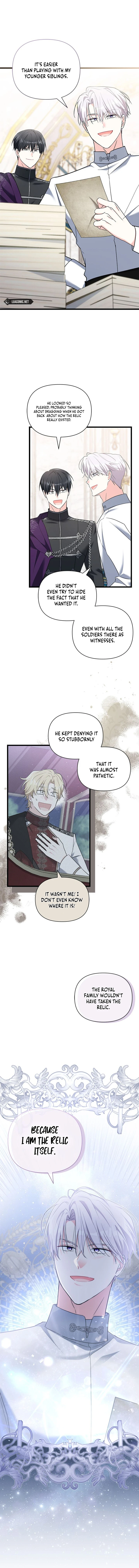 I’m Repaying The Kindness That Raised Me With Obsession Chapter 40 page 3