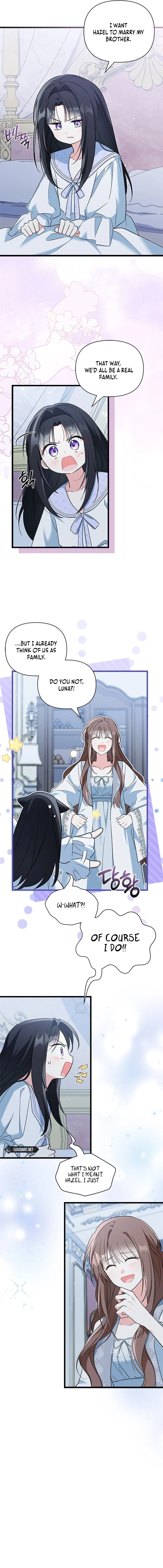 I’m Repaying The Kindness That Raised Me With Obsession Chapter 40 page 7