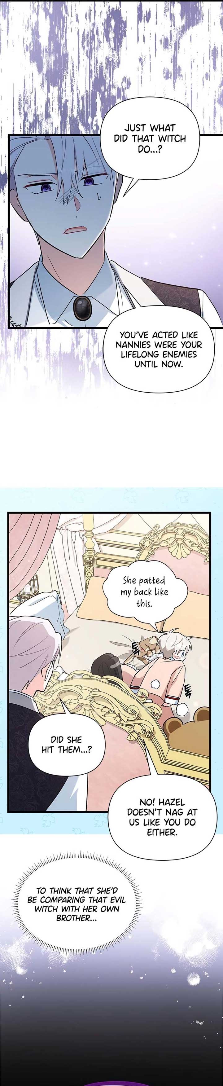 I’m Repaying The Kindness That Raised Me With Obsession Chapter 8 page 9