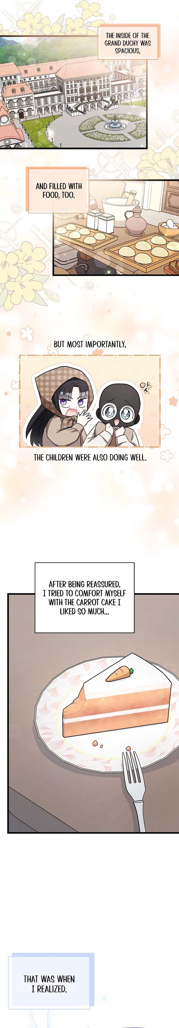 I’m Repaying The Kindness That Raised Me With Obsession Chapter 8 page 18