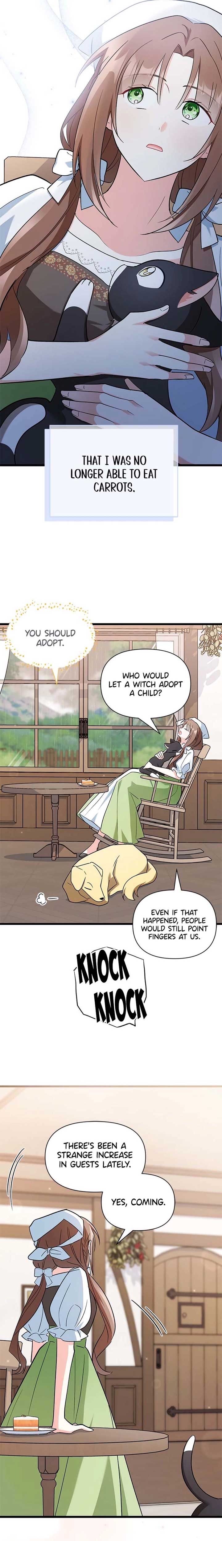 I’m Repaying The Kindness That Raised Me With Obsession Chapter 8 page 19