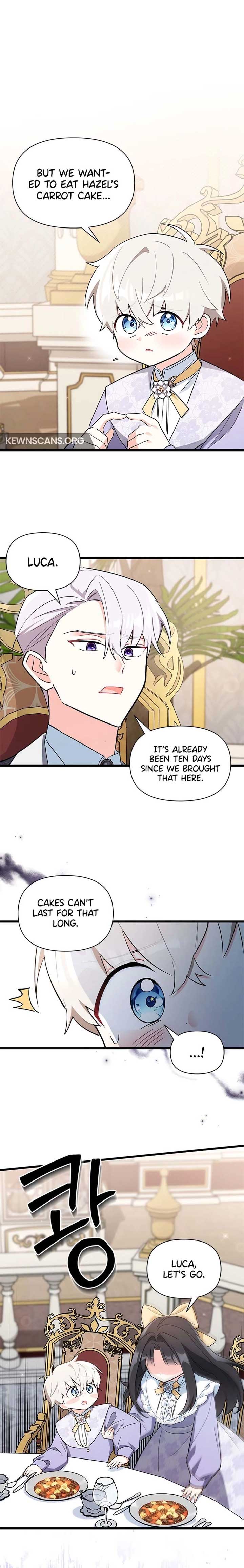 I’m Repaying The Kindness That Raised Me With Obsession Chapter 8 page 4