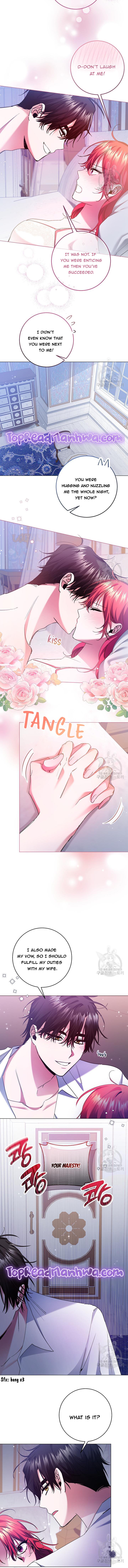 I’m Sorry for Being an Unqualified Empress Chapter 11 page 1