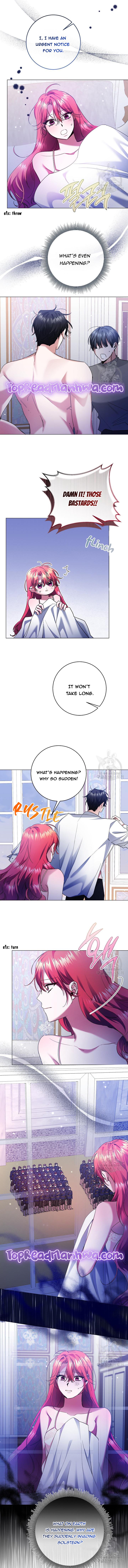 I’m Sorry for Being an Unqualified Empress Chapter 11 page 2